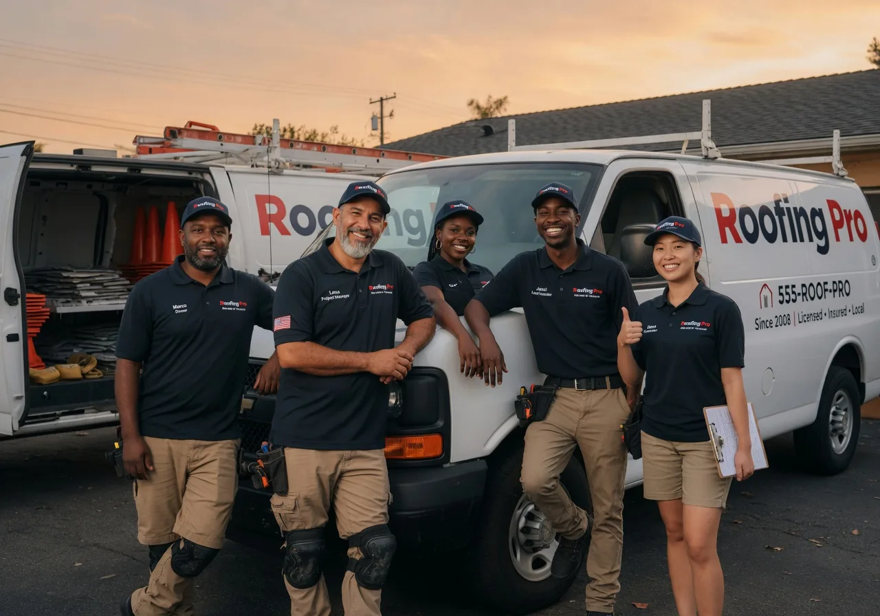 Roof Repair Near Me company in Melrose, OH