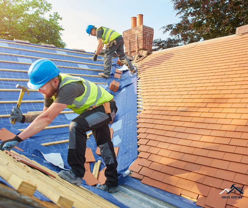 Why choose Roof Repair Near Me in Melrose, OH